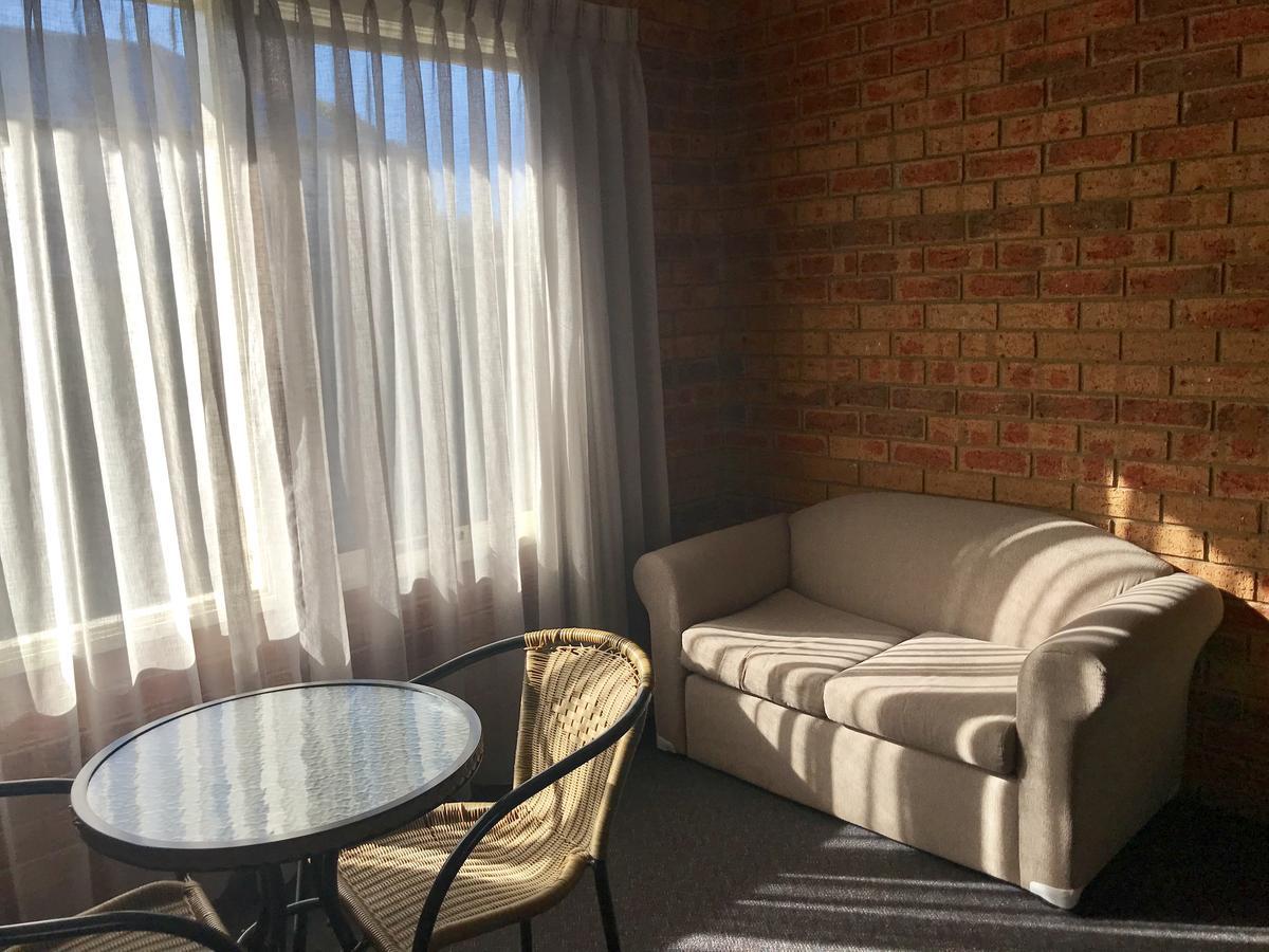 Broadford Sugarloaf Motel Bagian luar foto